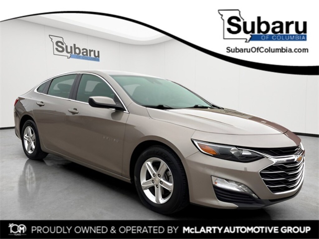 Used 2024 Chevrolet Malibu 1LT Sedan