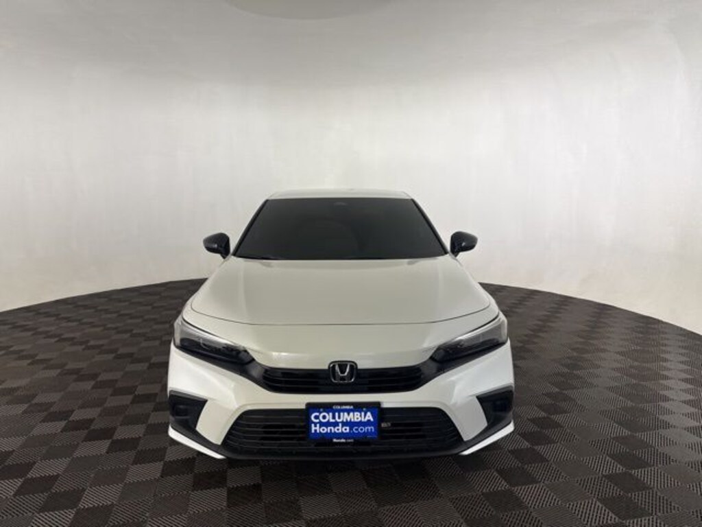 Used 2024 Honda Civic Sport Sedan