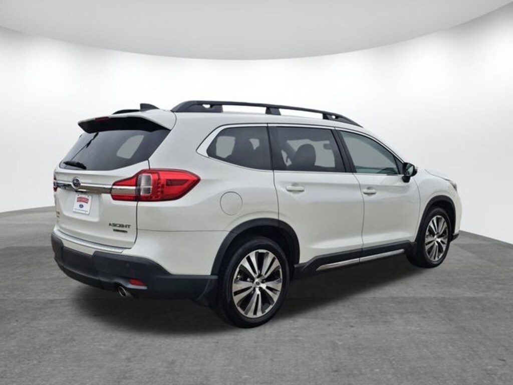 Used 2020 Subaru Ascent Limited 7-Passenger SUV