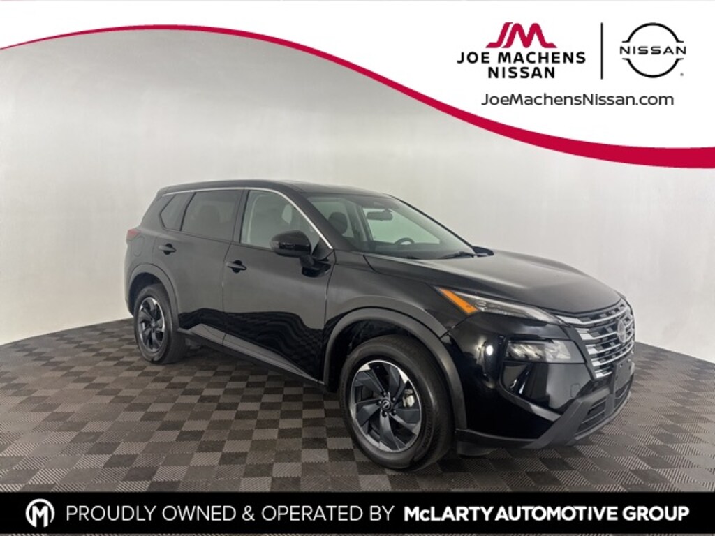 Used 2024 Nissan Rogue SV SUV