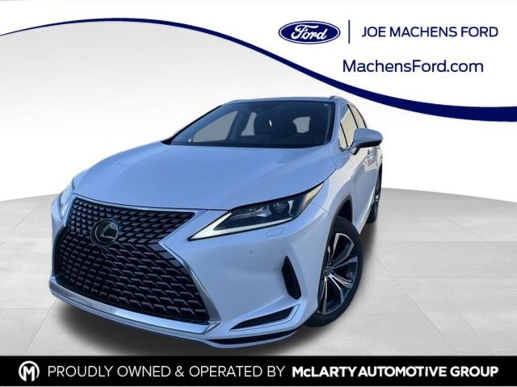 Used 2020 Lexus RX 350 SUV