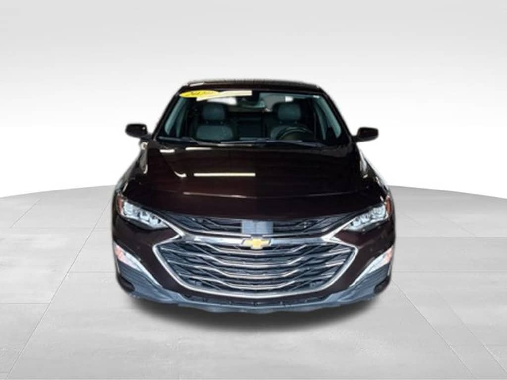 Used 2020 Chevrolet Malibu Premier Sedan