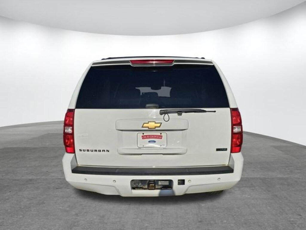 Used 2012 Chevrolet Suburban 1500 LT SUV