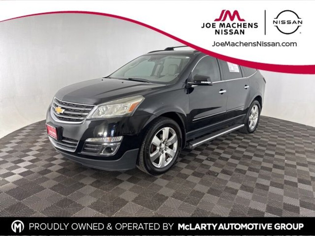 Used 2017 Chevrolet Traverse Premier SUV