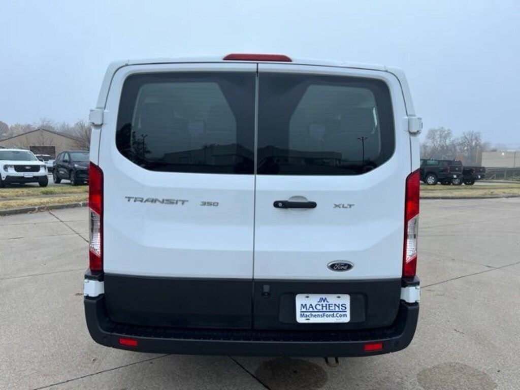 Used 2018 Ford Transit-350 Wagon Low Roof Passenger Wagon