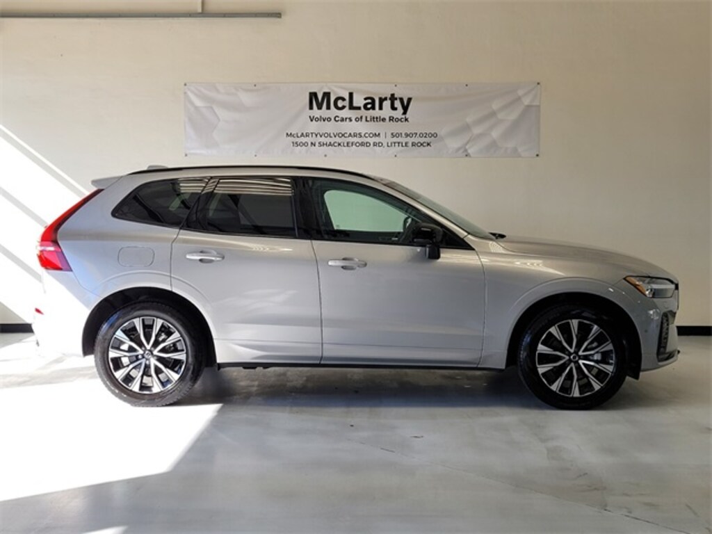 Used 2025 Volvo XC60 B5 Plus SUV