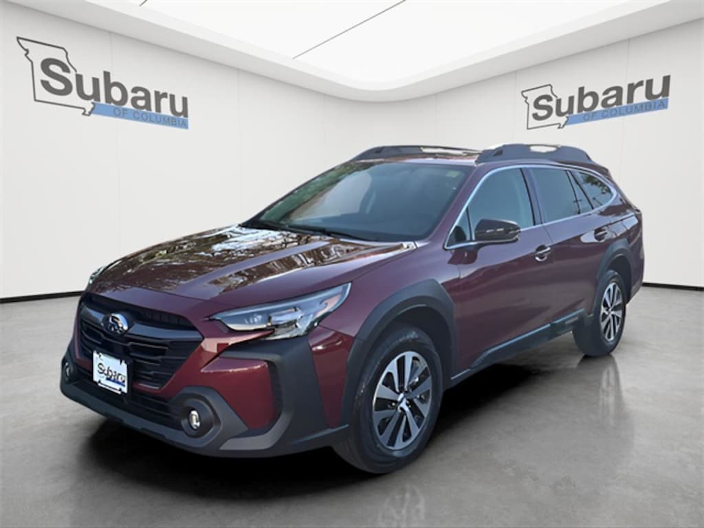 New 2025 Subaru Outback Premium SUV