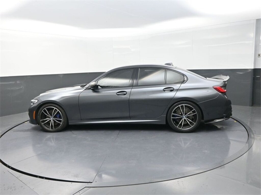 Used 2021 BMW M340i Sedan