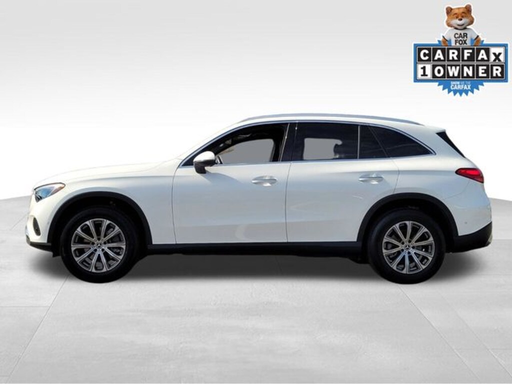 Used 2024 Mercedes-Benz GLC 300 SUV
