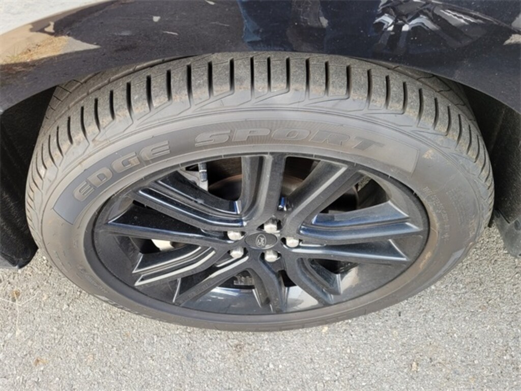 Used 2021 Ford Edge SUV