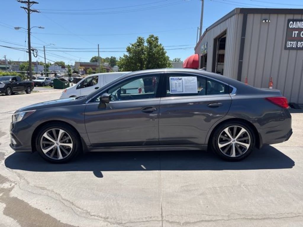 Used 2019 Subaru Legacy 2.5i Limited Sedan