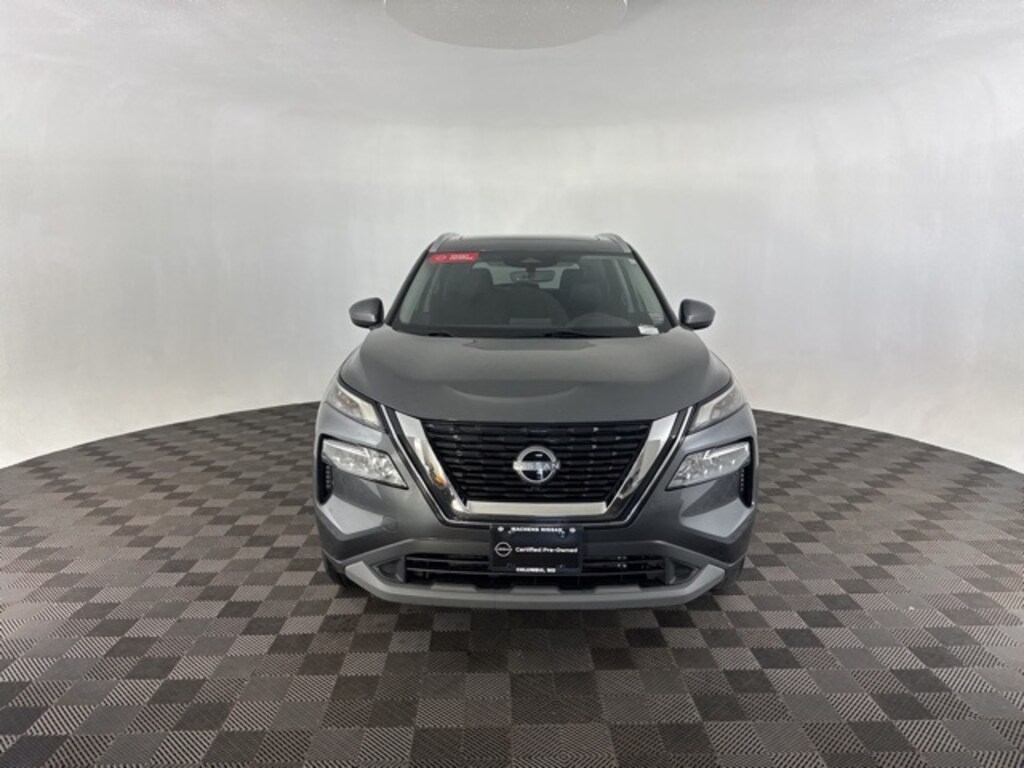 Used 2023 Nissan Rogue SV SUV