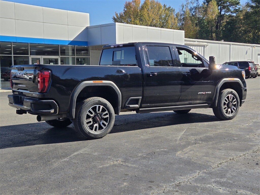 Used 2023 GMC Sierra 3500 HD AT4 Truck Crew Cab