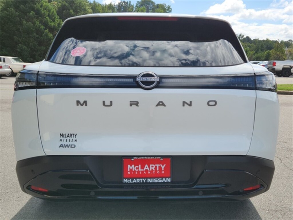 Used 2025 Nissan Murano SV SUV