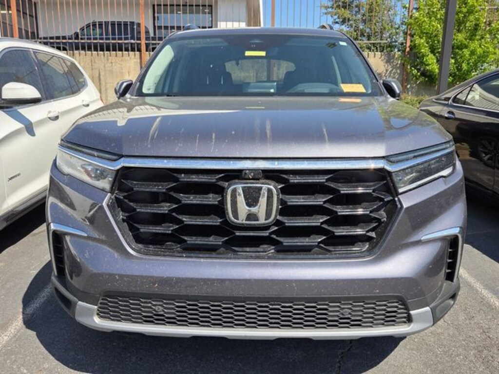 Used 2024 Honda Pilot Elite SUV