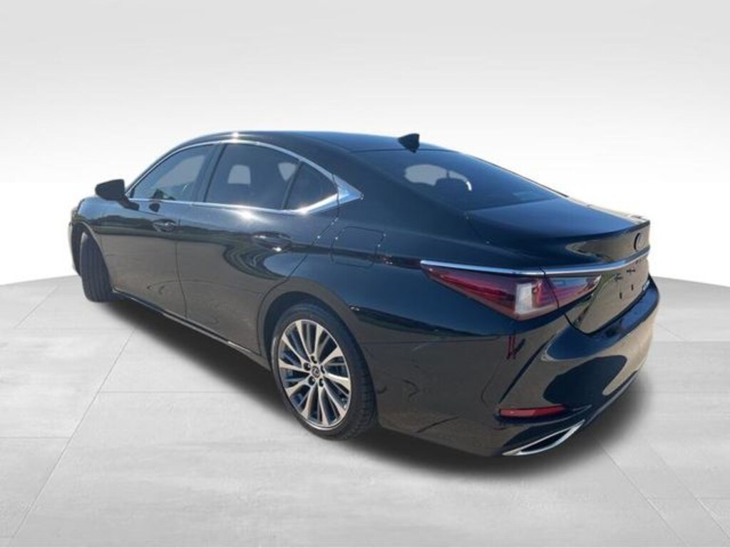 Used 2019 Lexus ES 350 Sedan