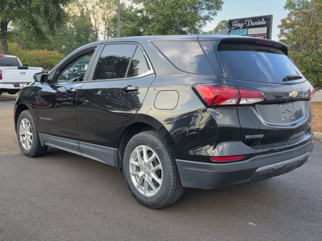 Used 2023 Chevrolet Equinox LT w/1LT SUV