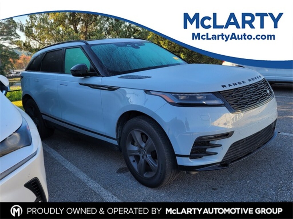 Used 2025 Land Rover Range Rover Velar P250 Dynamic SE SUV