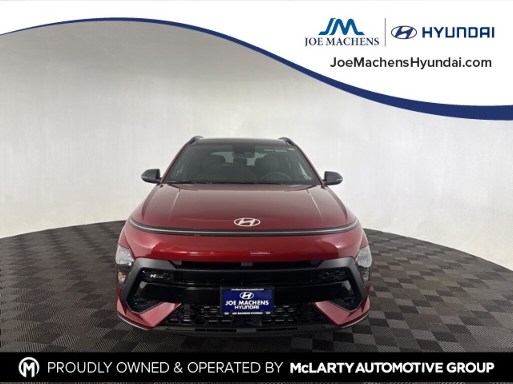 Used 2024 Hyundai Kona N Line SUV