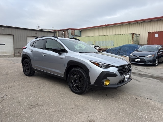 2026 Subaru Crosstrek Sport's photo
