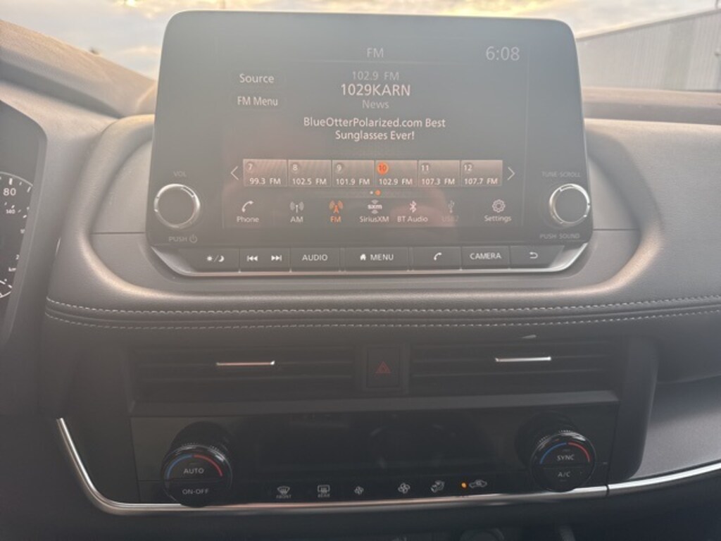 Used 2023 Nissan Rogue SV SUV