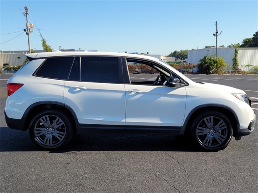 Used 2020 Honda Passport EX-L FWD SUV