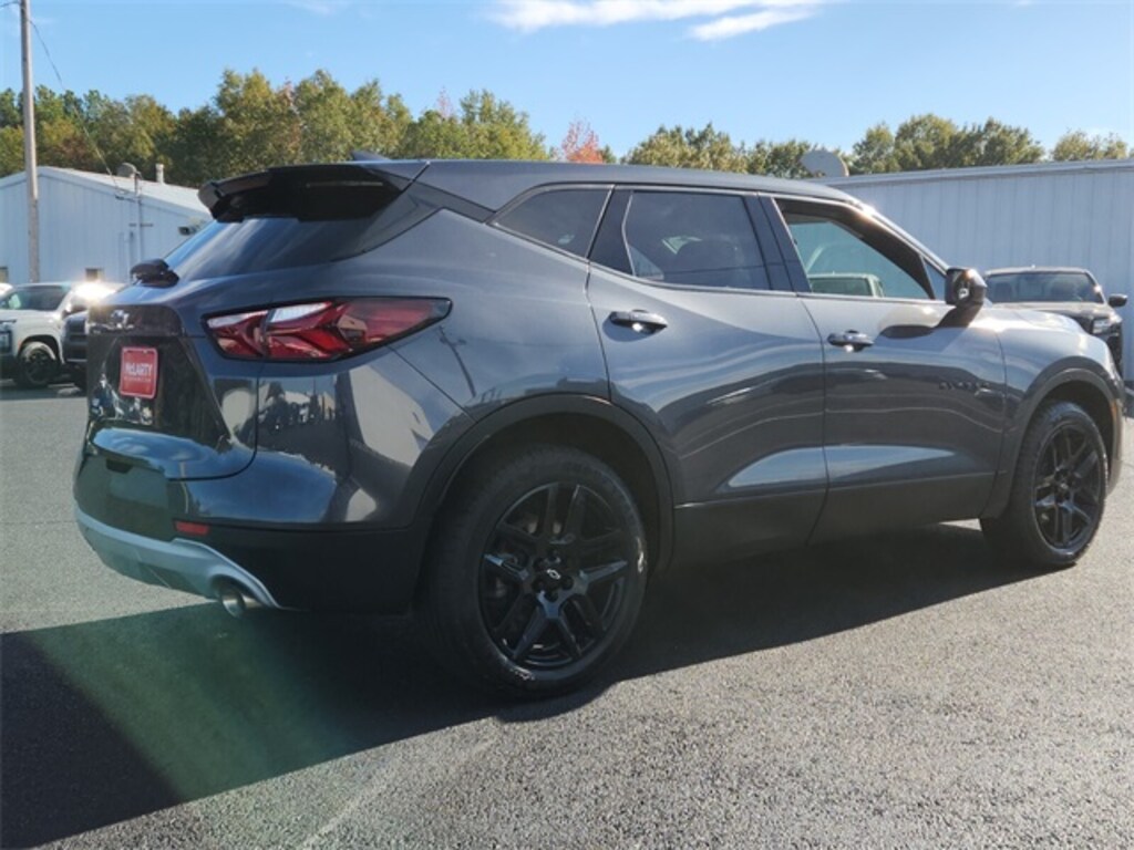 Certified 2021 Chevrolet Blazer LT w/2LT SUV