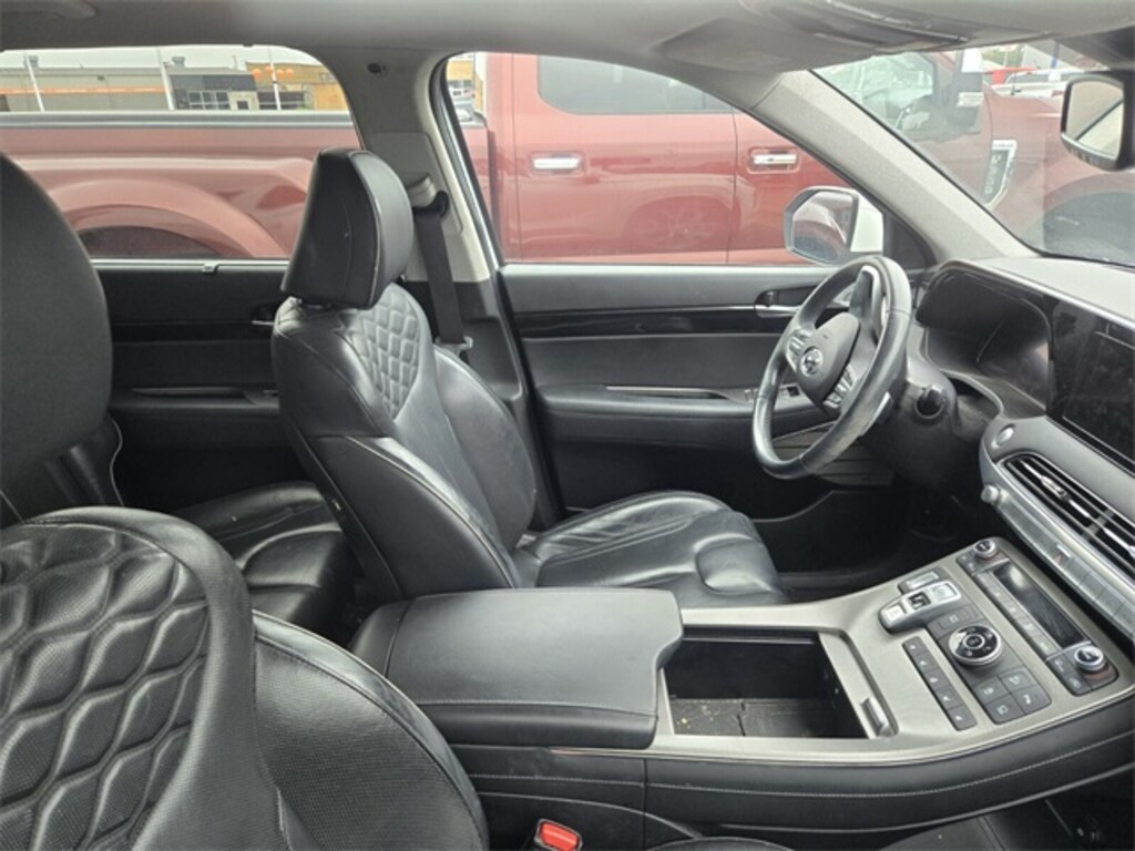 Used 2022 Hyundai Palisade Limited SUV