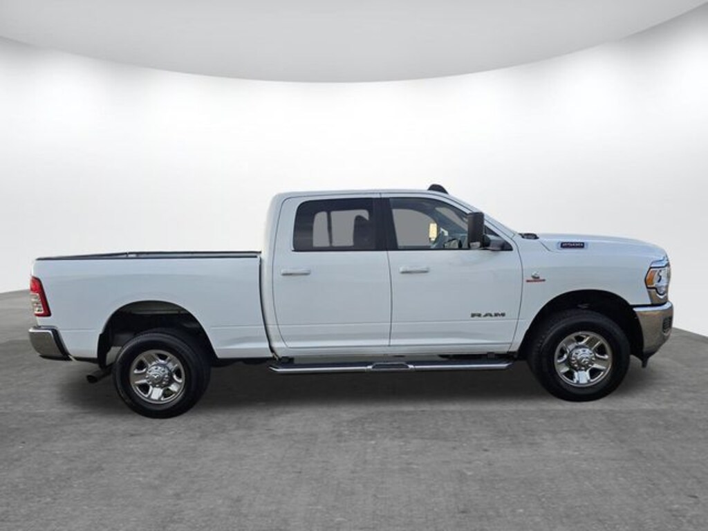 Used 2022 Ram 2500 Big Horn Truck Crew Cab