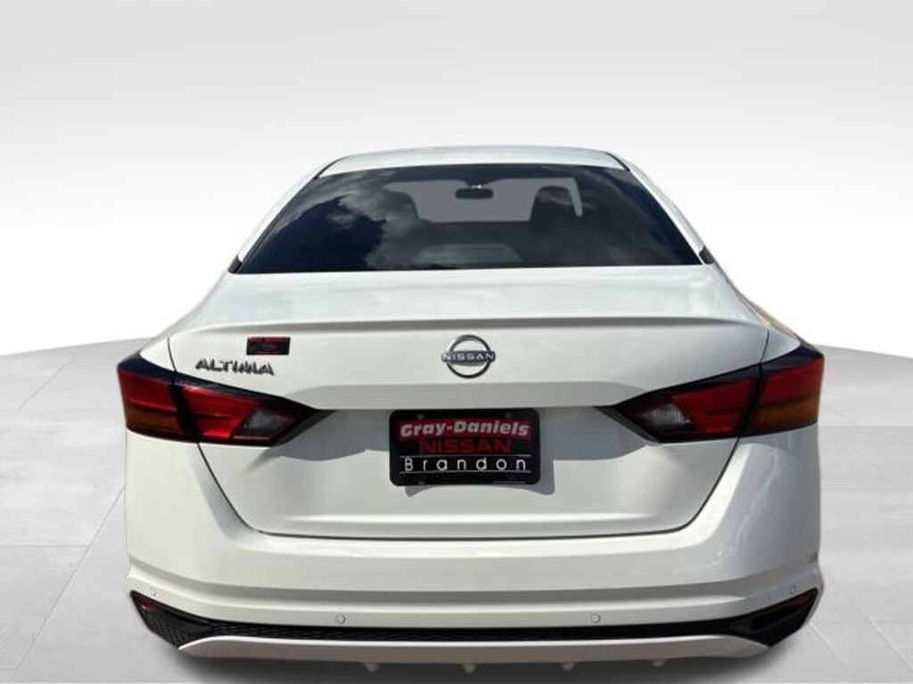 Used 2024 Nissan Altima 2.5 S Sedan