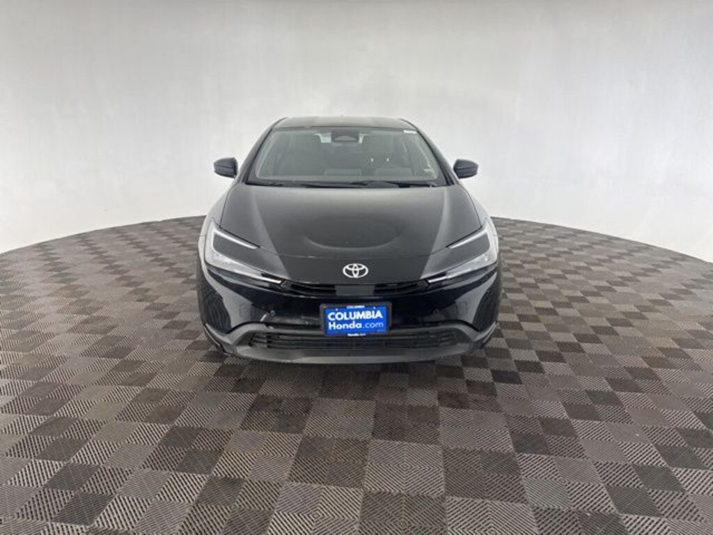 Used 2024 Toyota Prius Limited Hatchback
