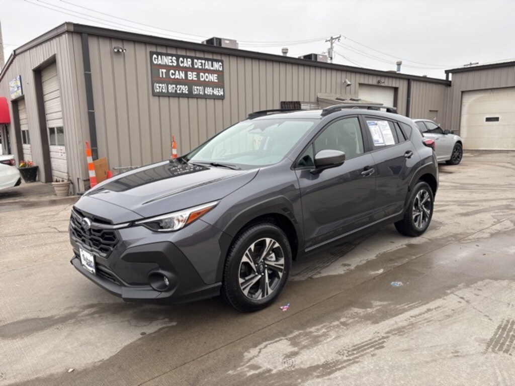 Used 2025 Subaru Crosstrek Premium SUV
