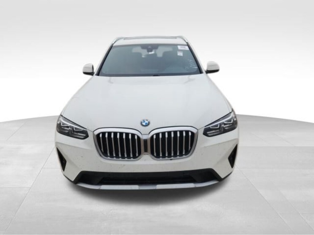 Used 2022 BMW X3 sDrive30i SUV
