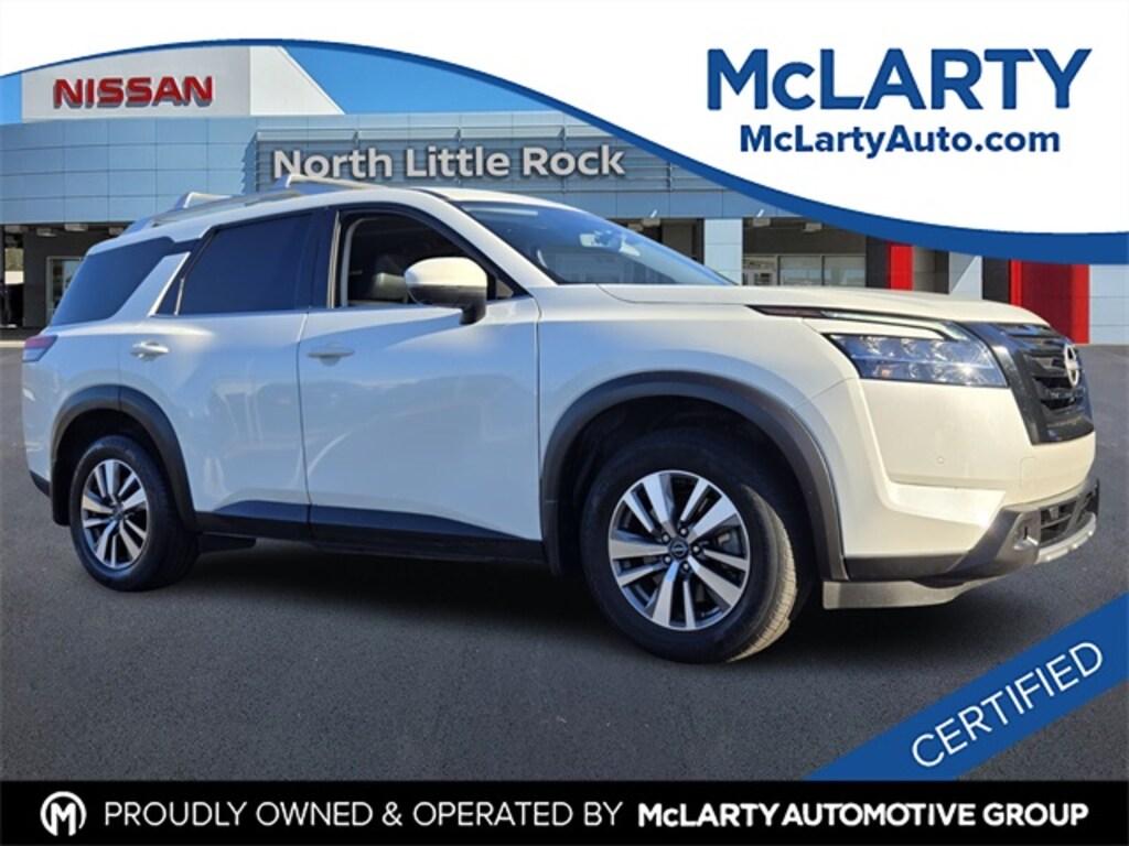 Used 2023 Nissan Pathfinder SL SUV
