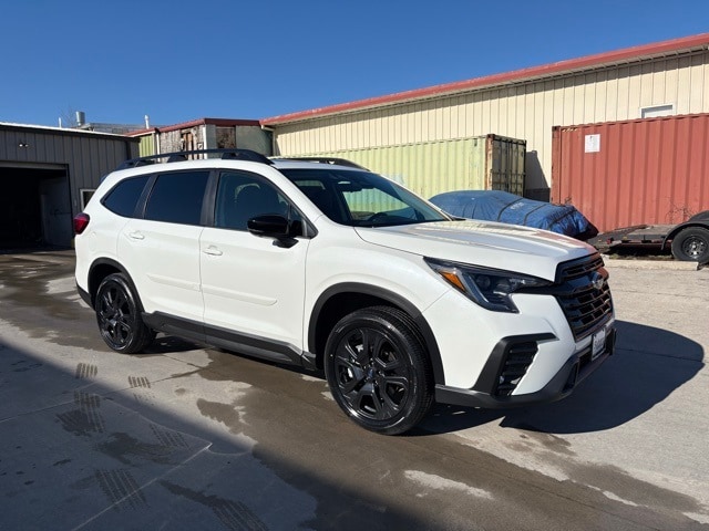 2026 Subaru Ascent Onyx Edition-Touring's photo