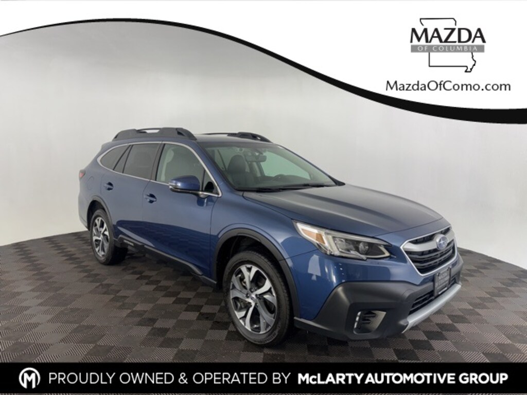 Used 2022 Subaru Outback Limited SUV