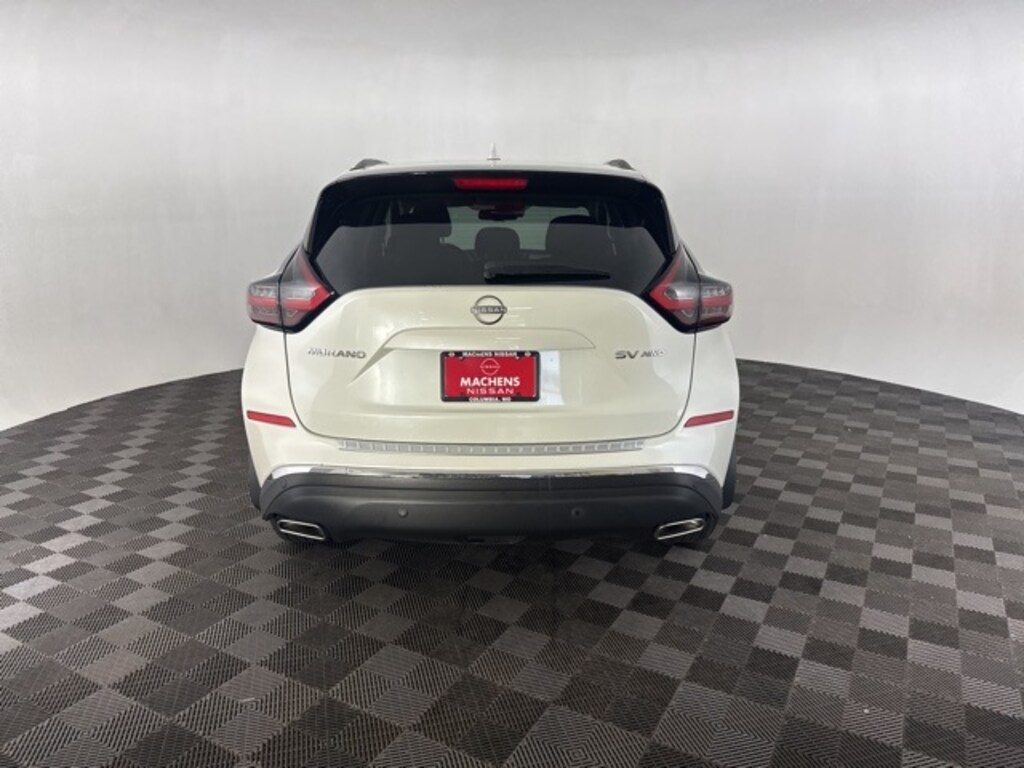 Used 2024 Nissan Murano SV SUV