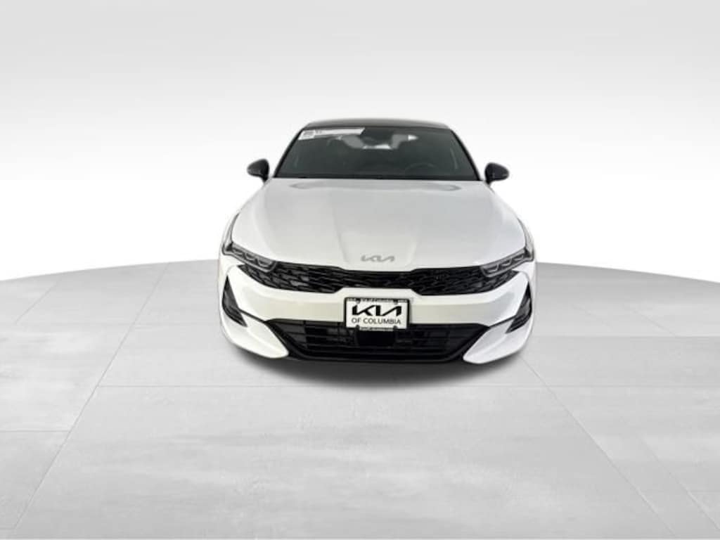 Used 2022 Kia K5 GT-Line Sedan