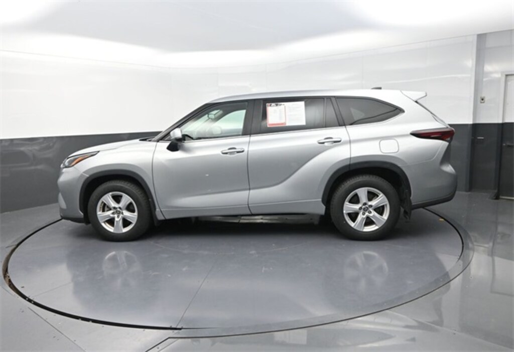 Used 2024 Toyota Highlander SUV