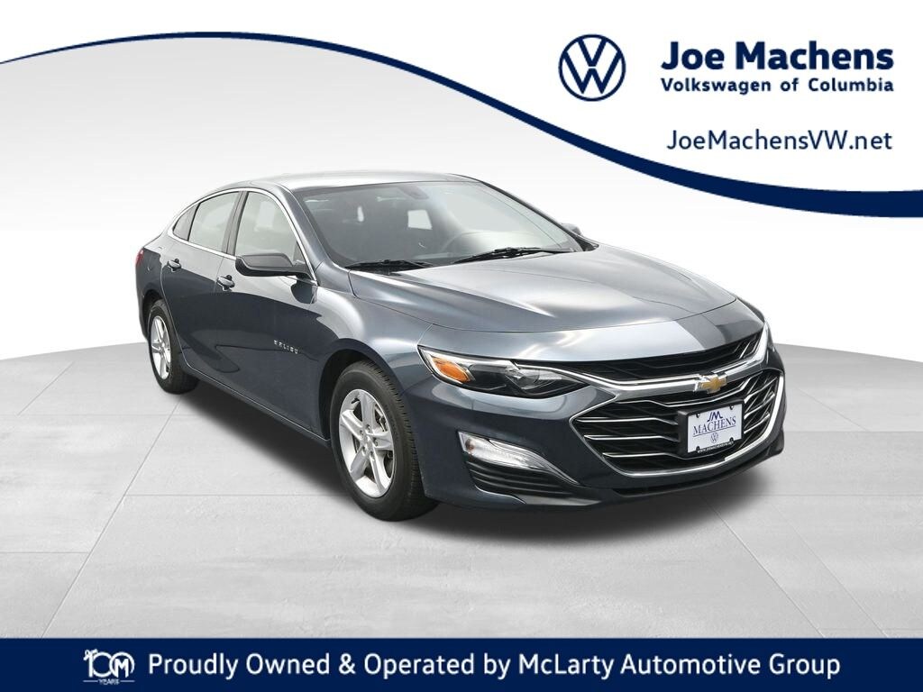 Used 2020 Chevrolet Malibu LS w/1FL Sedan