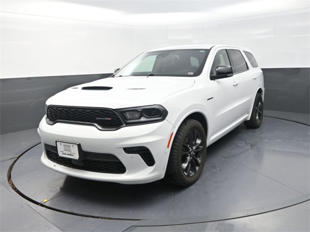 Used 2021 Dodge Durango R/T SUV
