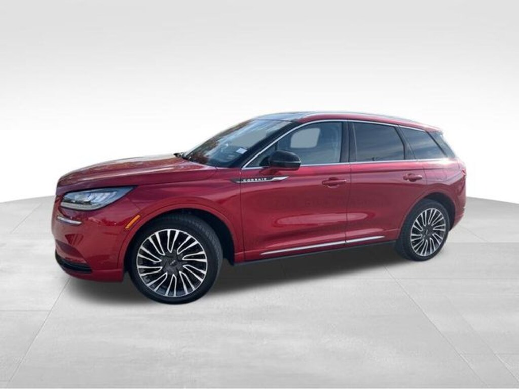 Used 2022 Lincoln Corsair Reserve SUV