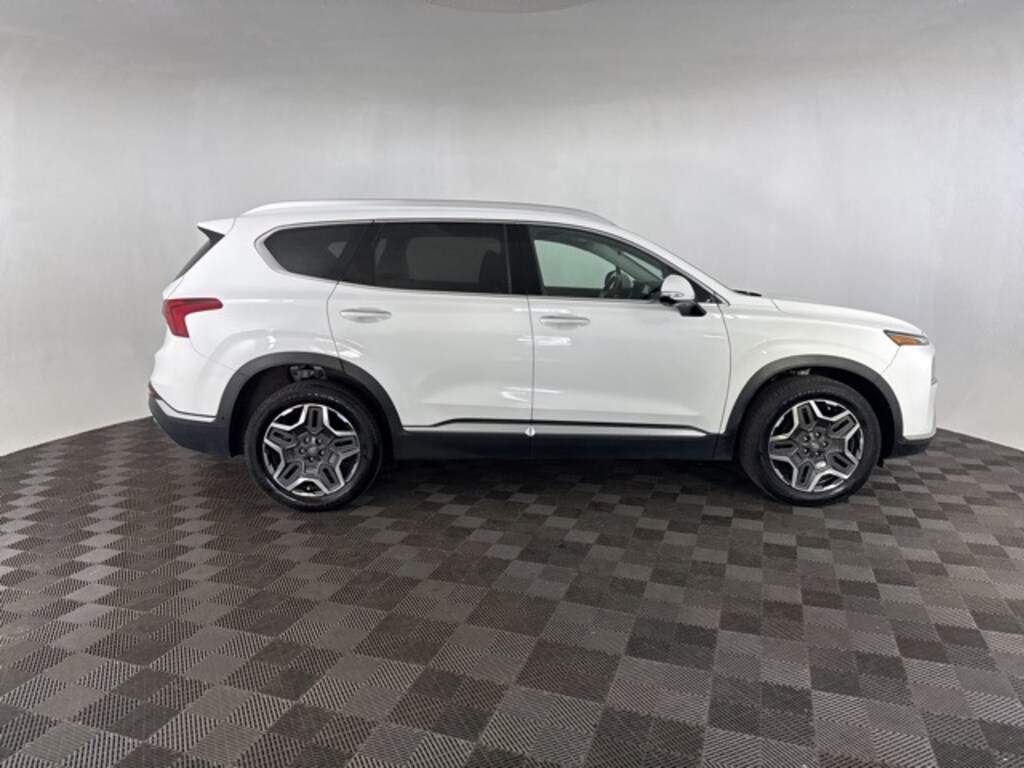 Used 2023 Hyundai Santa Fe Limited SUV