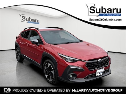 2025 Subaru Crosstrek Limited SUV