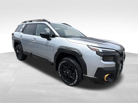 2026 Subaru Outback Wilderness SUV