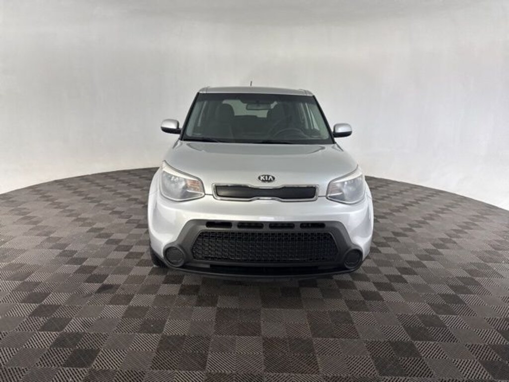 Used 2015 Kia Soul Base FWD Hatchback