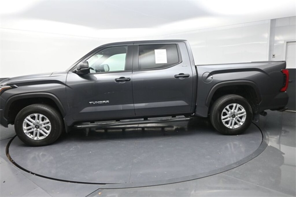 Used 2025 Toyota Tundra SR5 Truck CrewMax