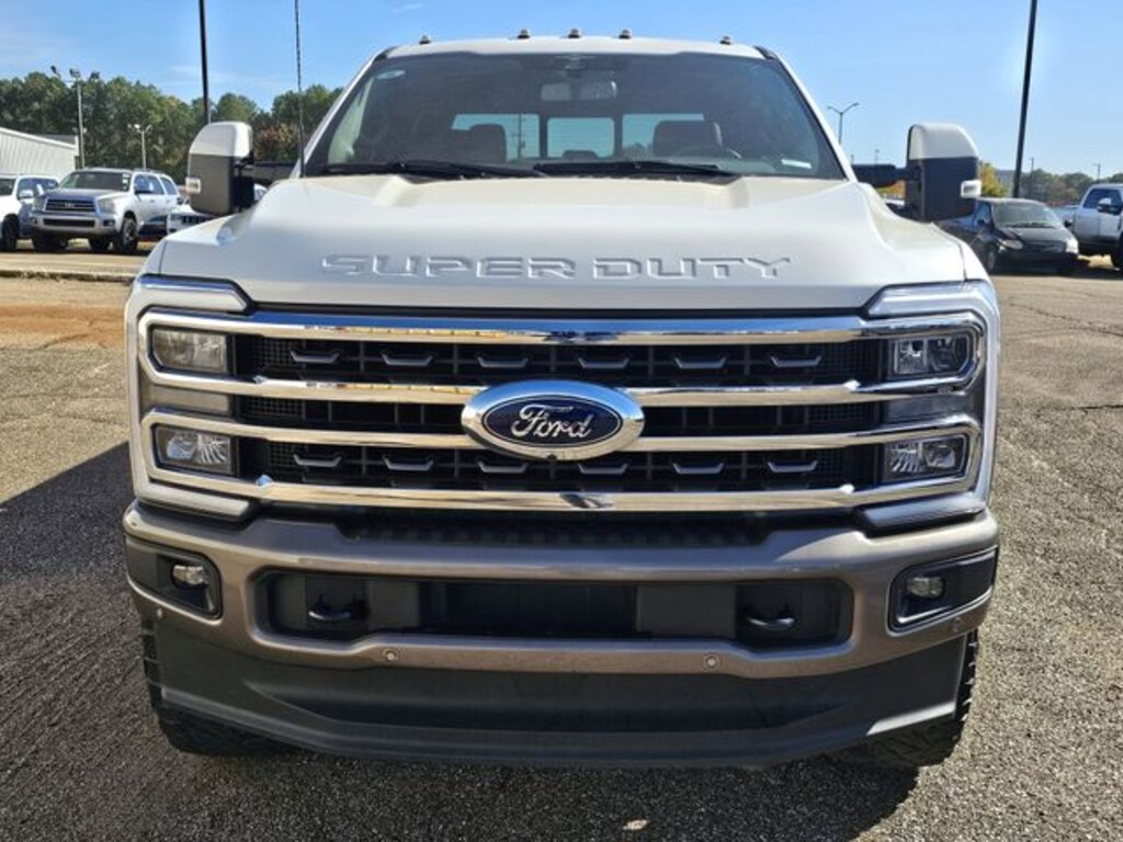 Used 2023 Ford F-250 Truck Crew Cab