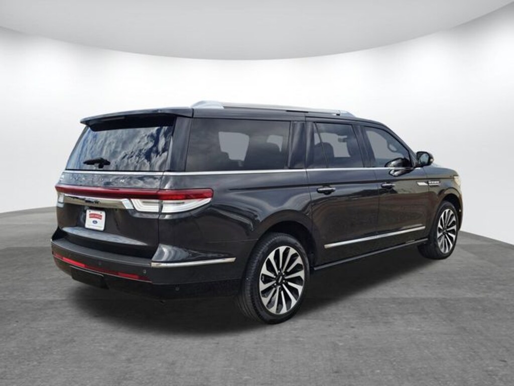 Used 2023 Lincoln Navigator L Reserve SUV
