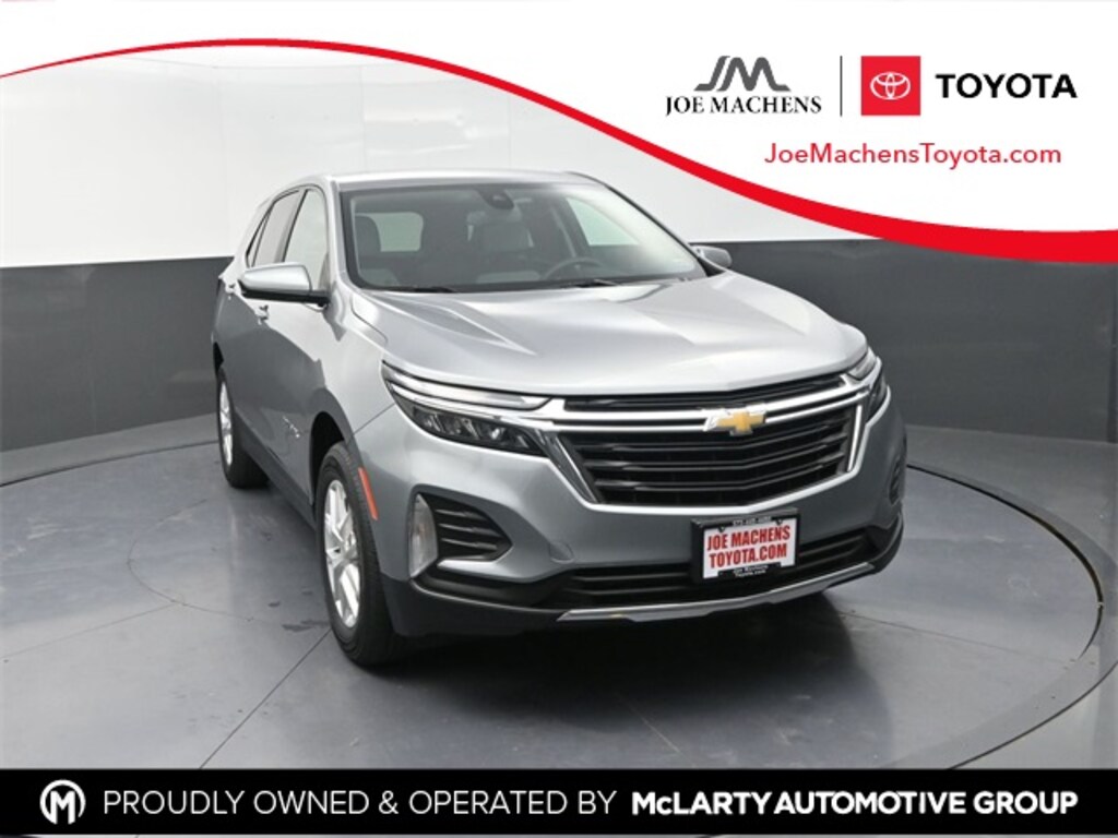 Used 2023 Chevrolet Equinox LT w/1LT SUV
